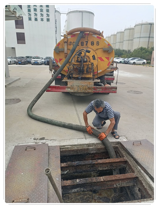 淮阴隔油池清掏