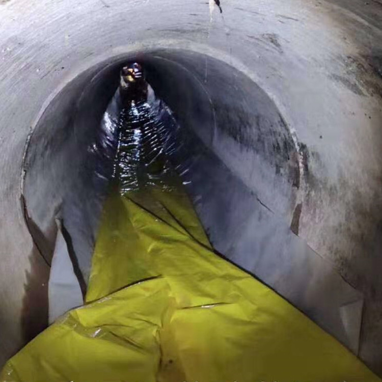 淮阴管道紫外光固化修复