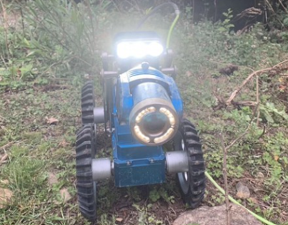 淮阴管道CCTV检测