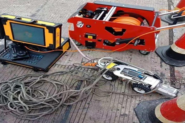 淮阴CCTV管道检测机器人