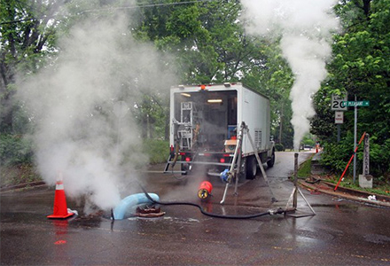 淮阴CIPP热固化修复技术