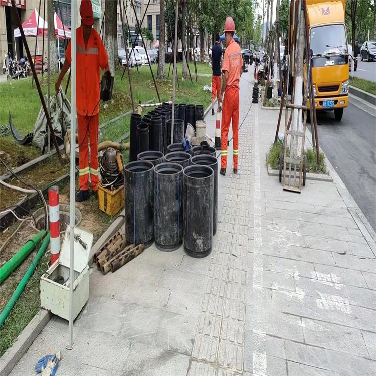 淮阴管道短管置换修复