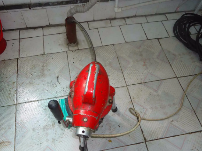 淮阴下水道疏通